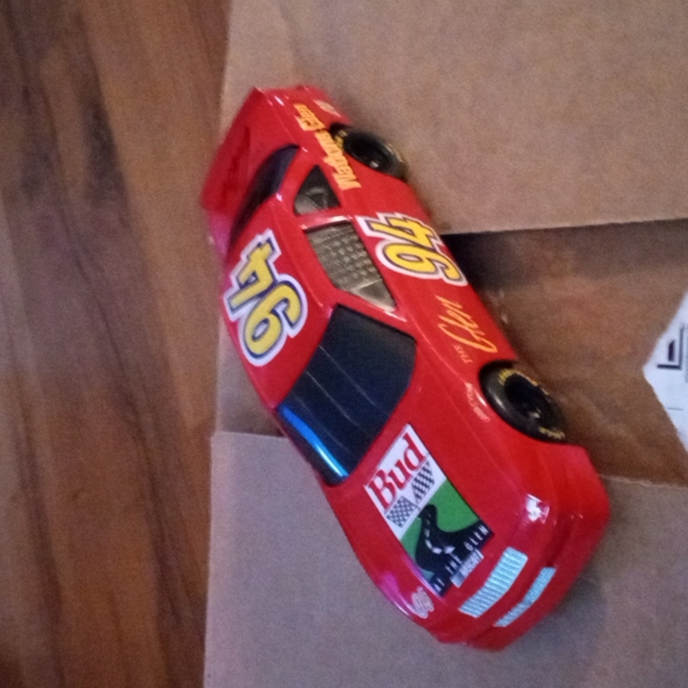 Die Cast Racecar